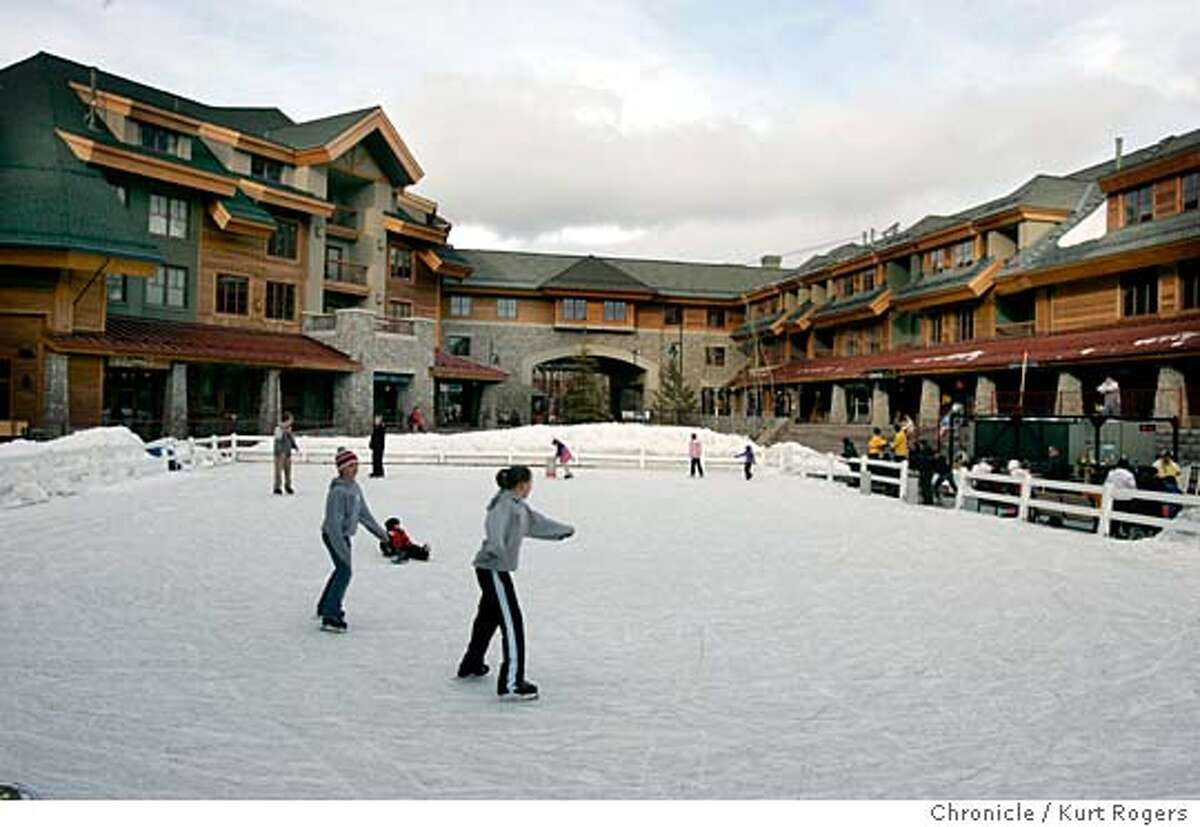 WINTER SKI PREVIEW / Go sell it on the mountain / In the Squawvs