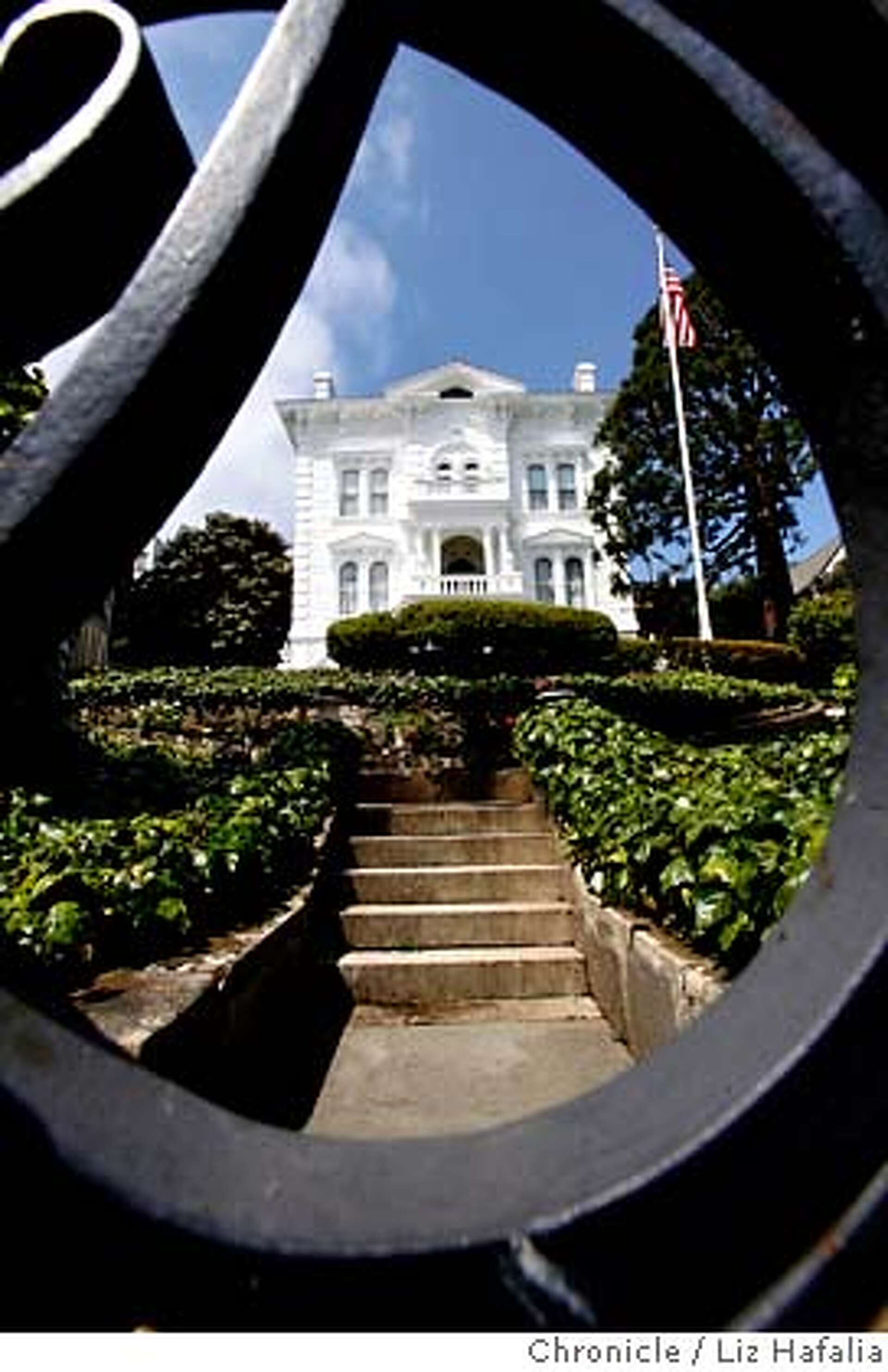 SAN FRANCISCO / Gorgeous houses with 'soul' / Author's walks