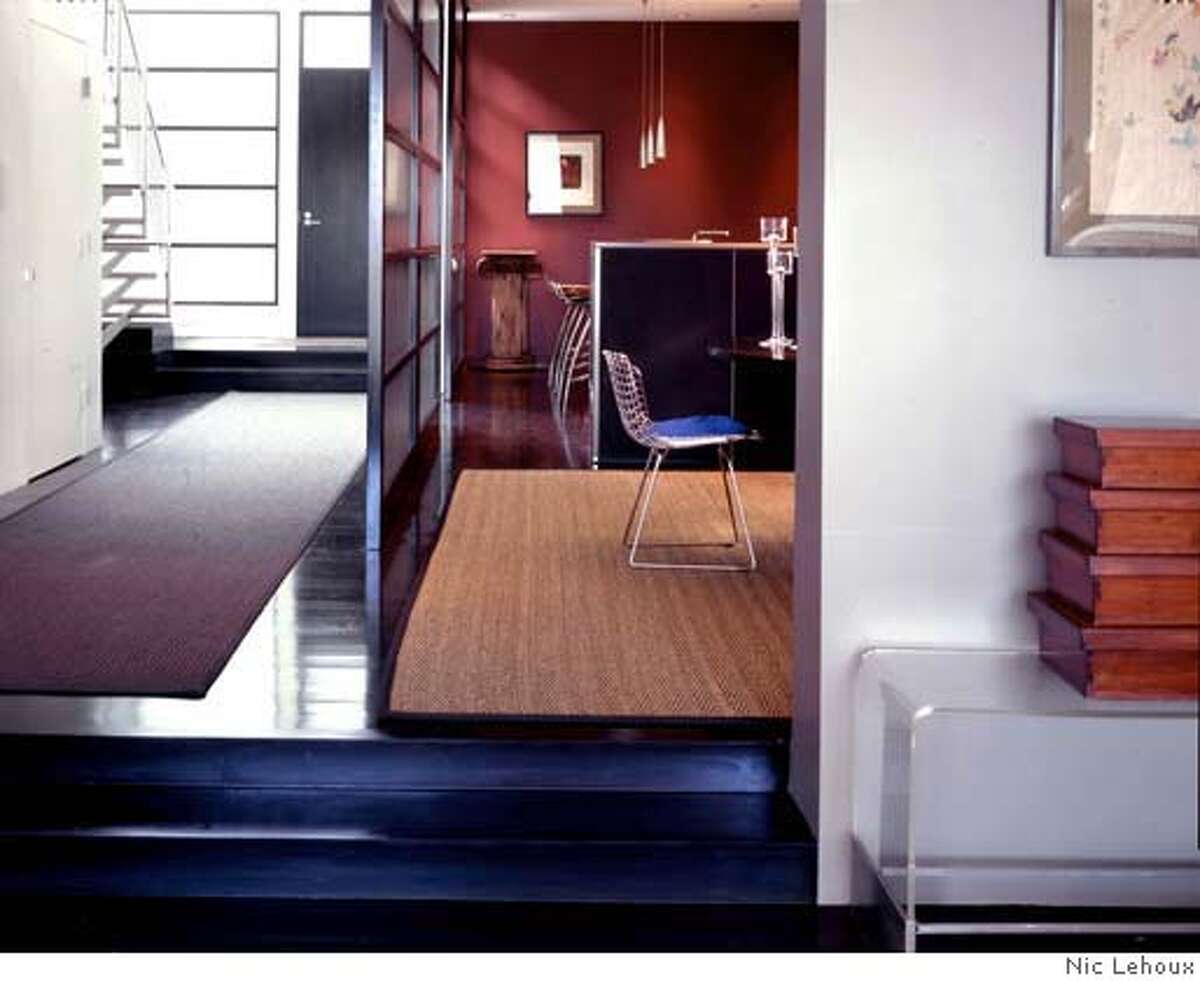 Living in a Bento Box / An Asianstyle townhouse for a fashion designer