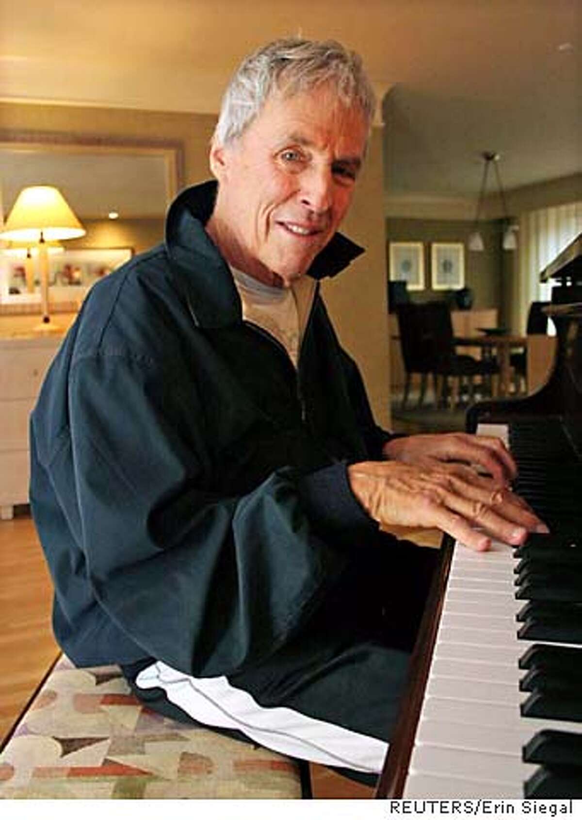 Pop Quiz: Burt Bacharach