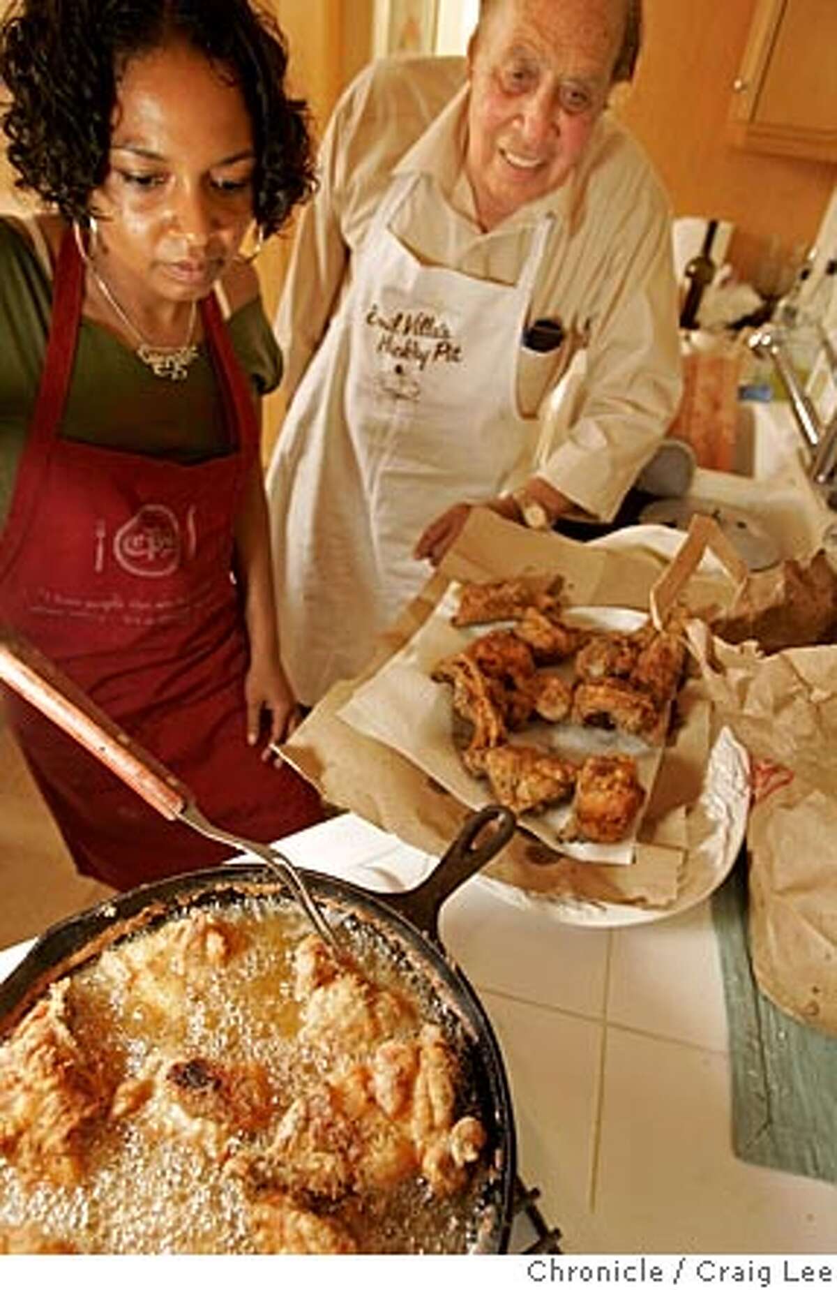 THE RENTAGRANDMA SERIES / Extending family / Four generations help a Bay Area woman rediscover