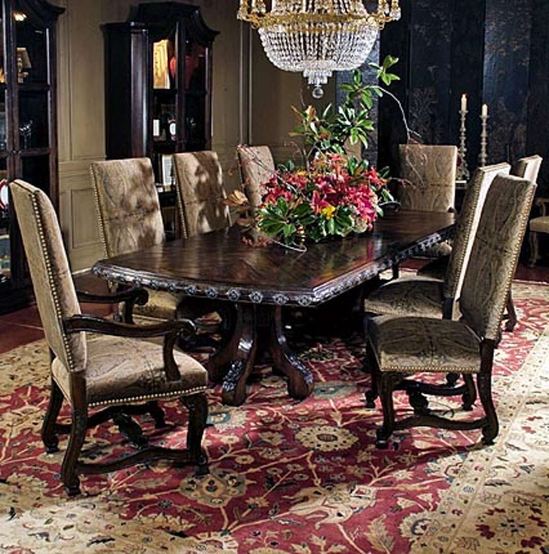 FALL FURNITURE MARKET / Hey, Mr. Big Stuff! / Tripping around High