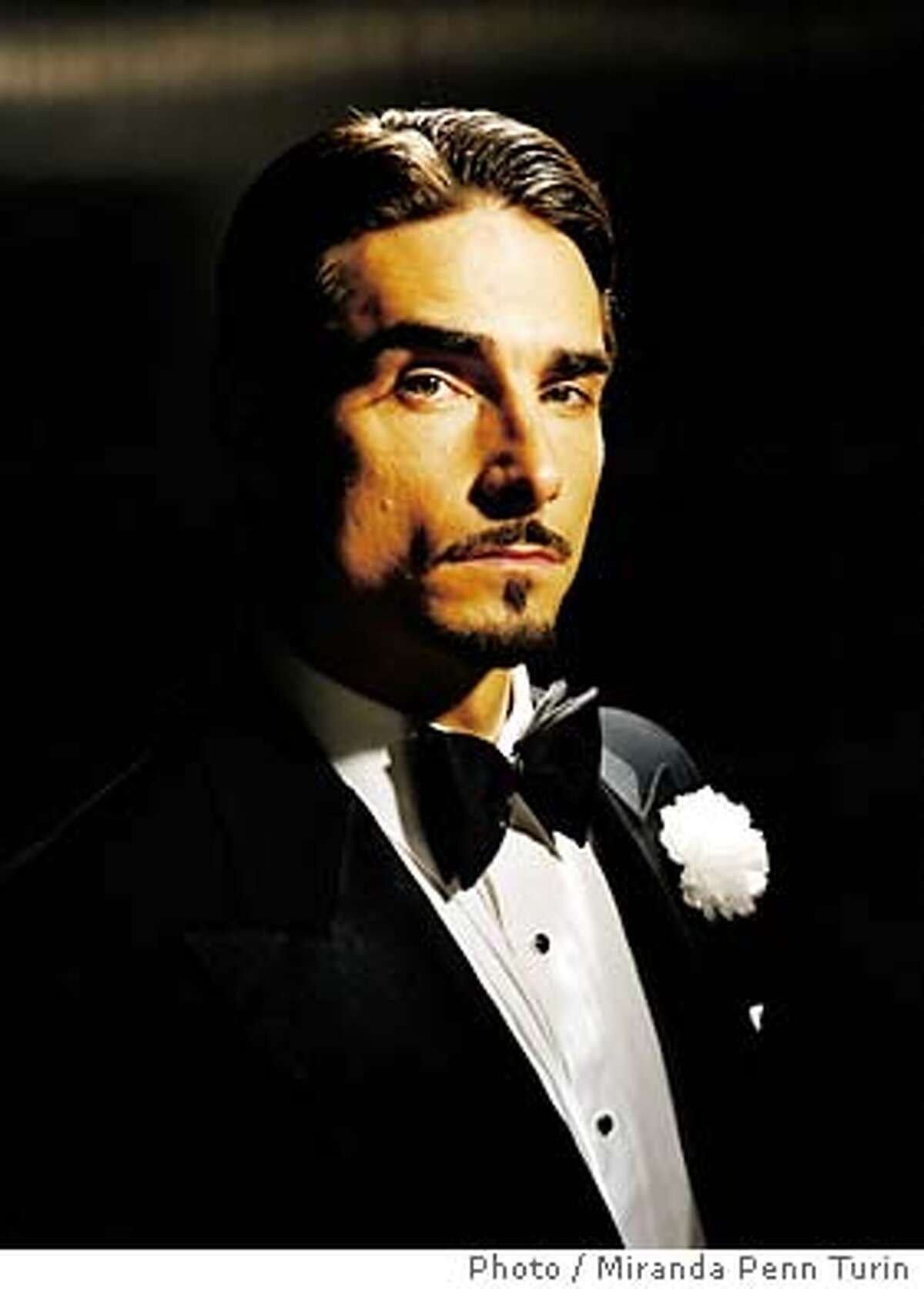 Kevin Richardson / Oldest Backstreet Boy goes to Broadway to show he's