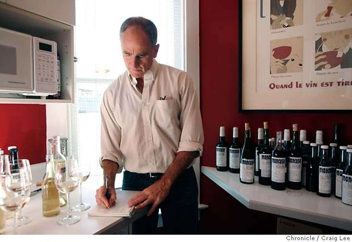 The wine mechanics / When there's a challenge, wineries big and small