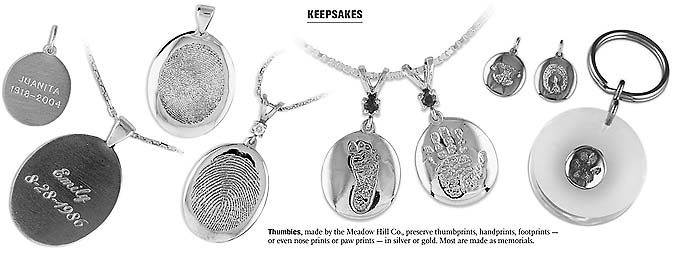 meadow hill fingerprint jewelry