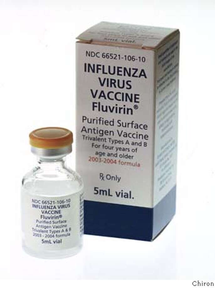 Novartis to buy Chiron / Swiss pharmaceutical giant to pay