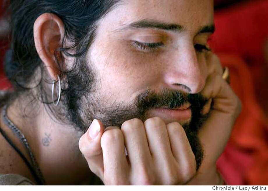 Sweet Shocking Mesmerizing Devendra Banhart Follows His