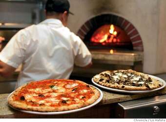 The Thin Crusters Pizzeria Delfina And Pizzeria Picco Have