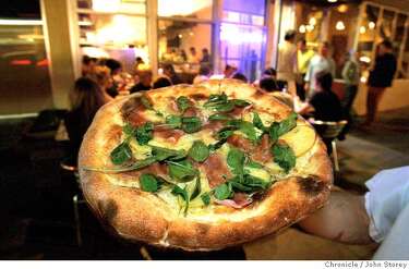 The Thin Crusters Pizzeria Delfina And Pizzeria Picco Have