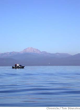 The Ecological Angler - Lake Almanor