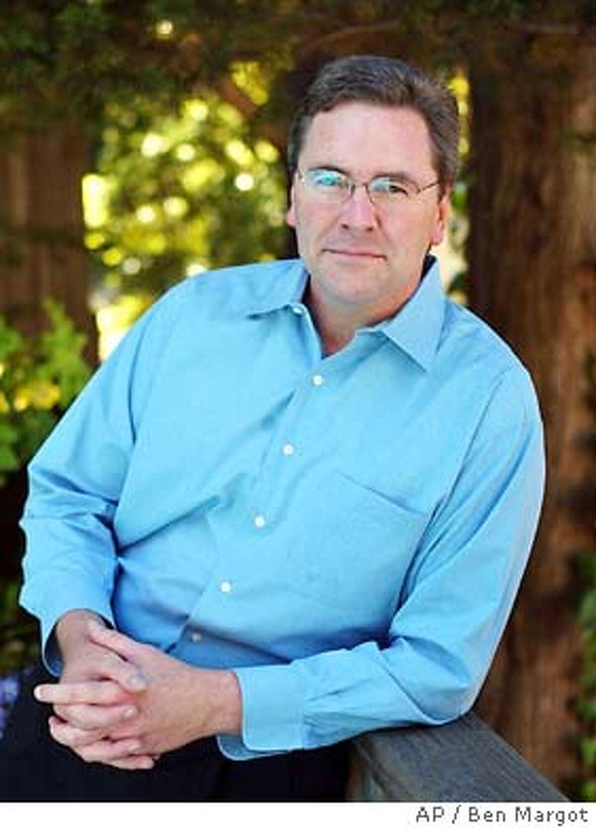 PROFILE Kevin Shelley / The man in the eye of recall storm