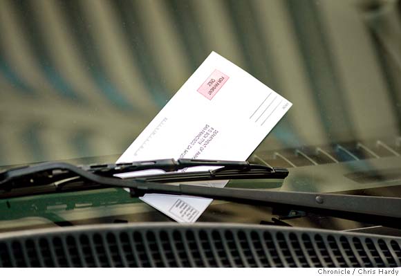 Scam is a ticket for a rip-off