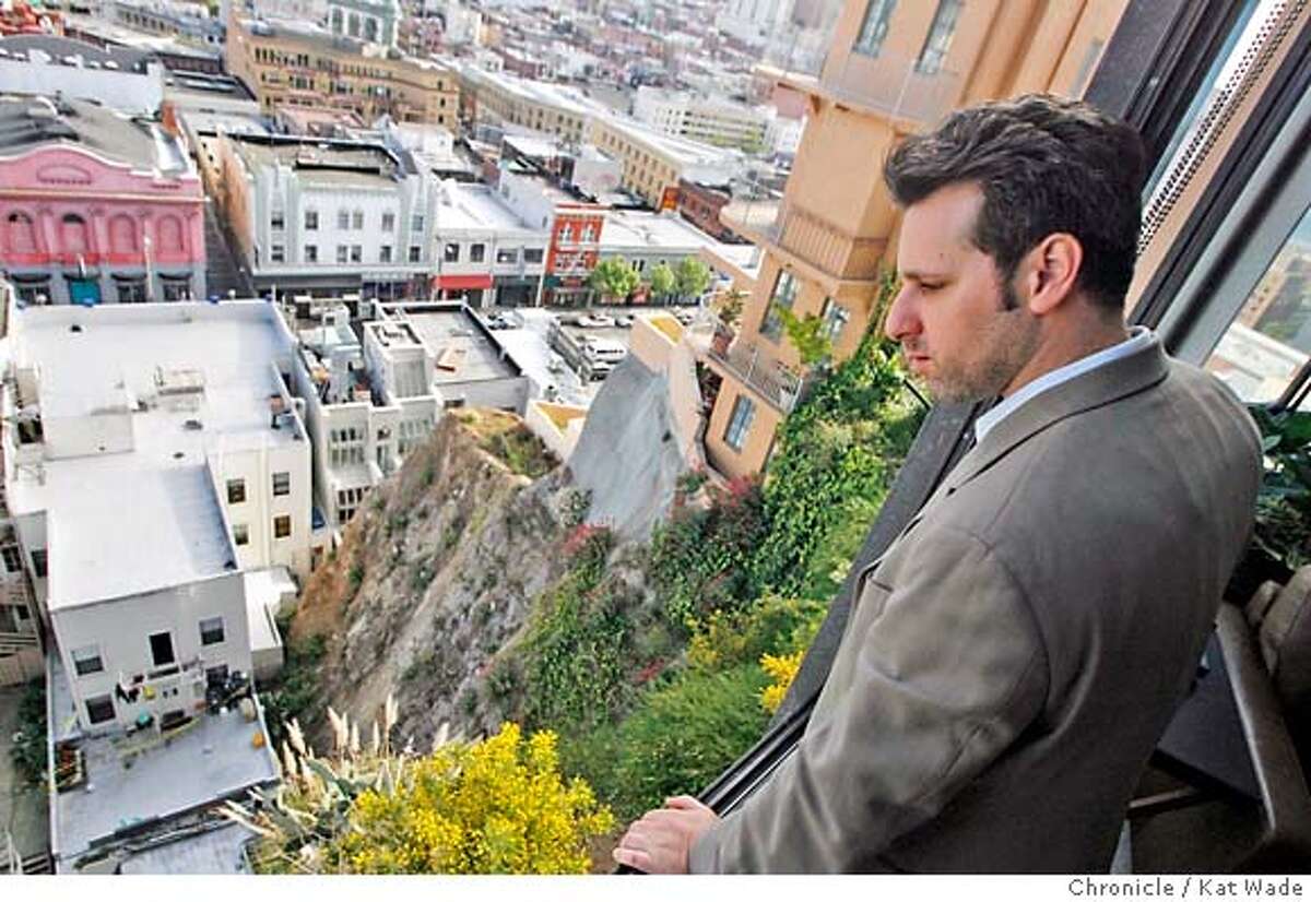 GREAT VIEW 3 HOURS A DAY / ROCKSLIDE REFUGEES Two months after the