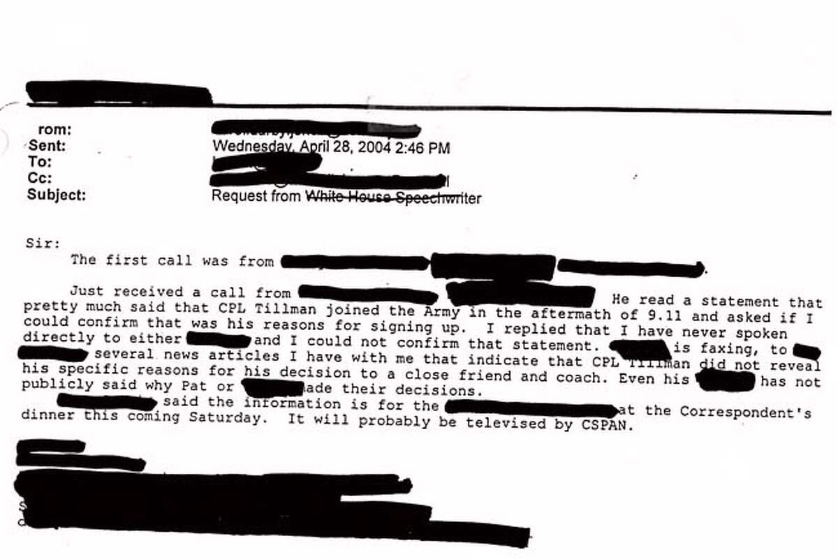 EVIDENCE OF ARMY COVERUP KEY TO TILLMAN HEARINGS / Congress to begin