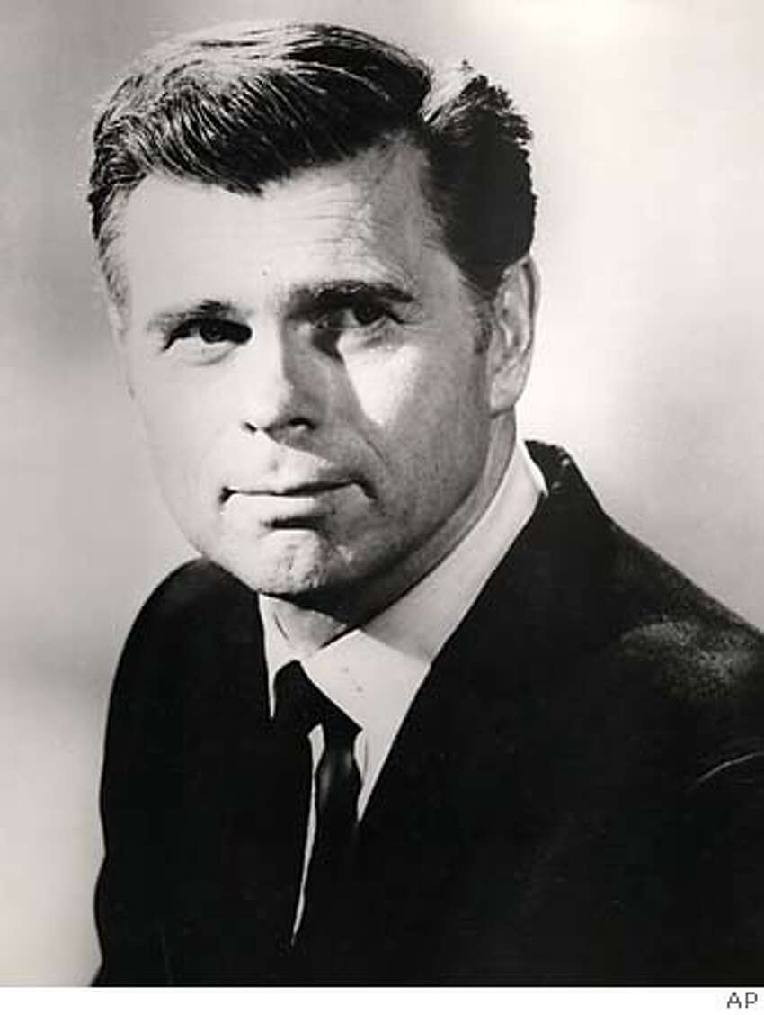 Barry Nelson -- actor was first to play Bond