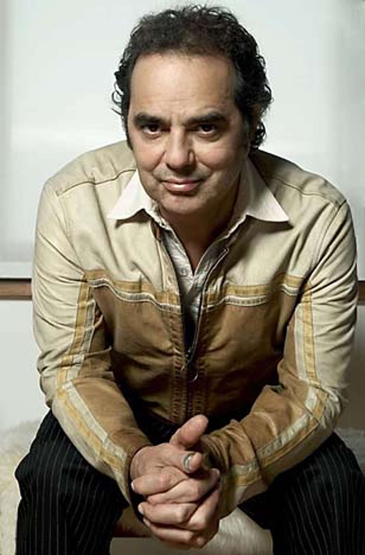 POP QUIZ DANIEL LANOIS