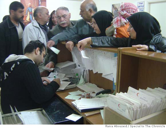 Iraqi refugees overwhelm Syria's mental health system