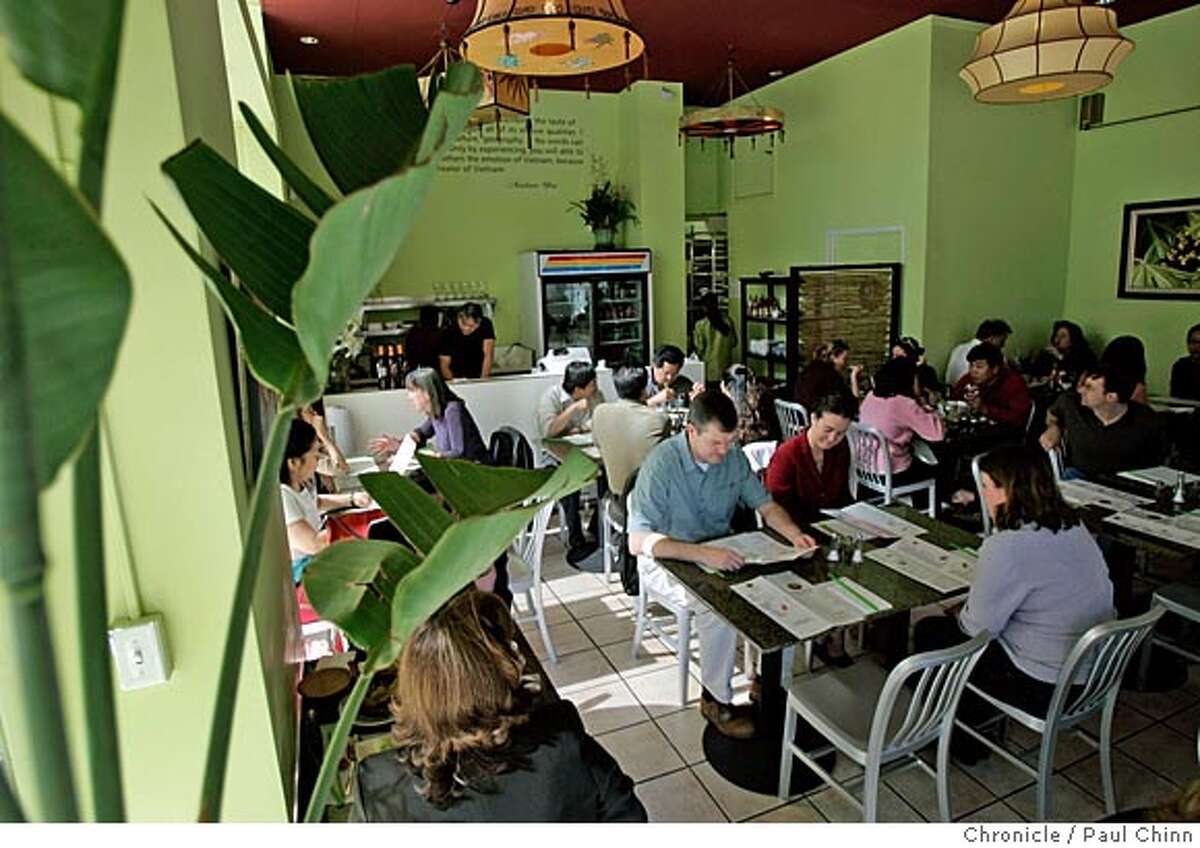 Mangosteen brings a tropical taste to the Tenderloin