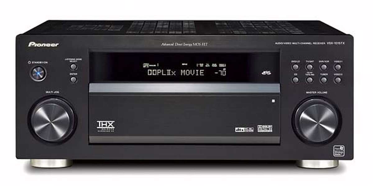Best audio/video receivers of 2005 (so far)