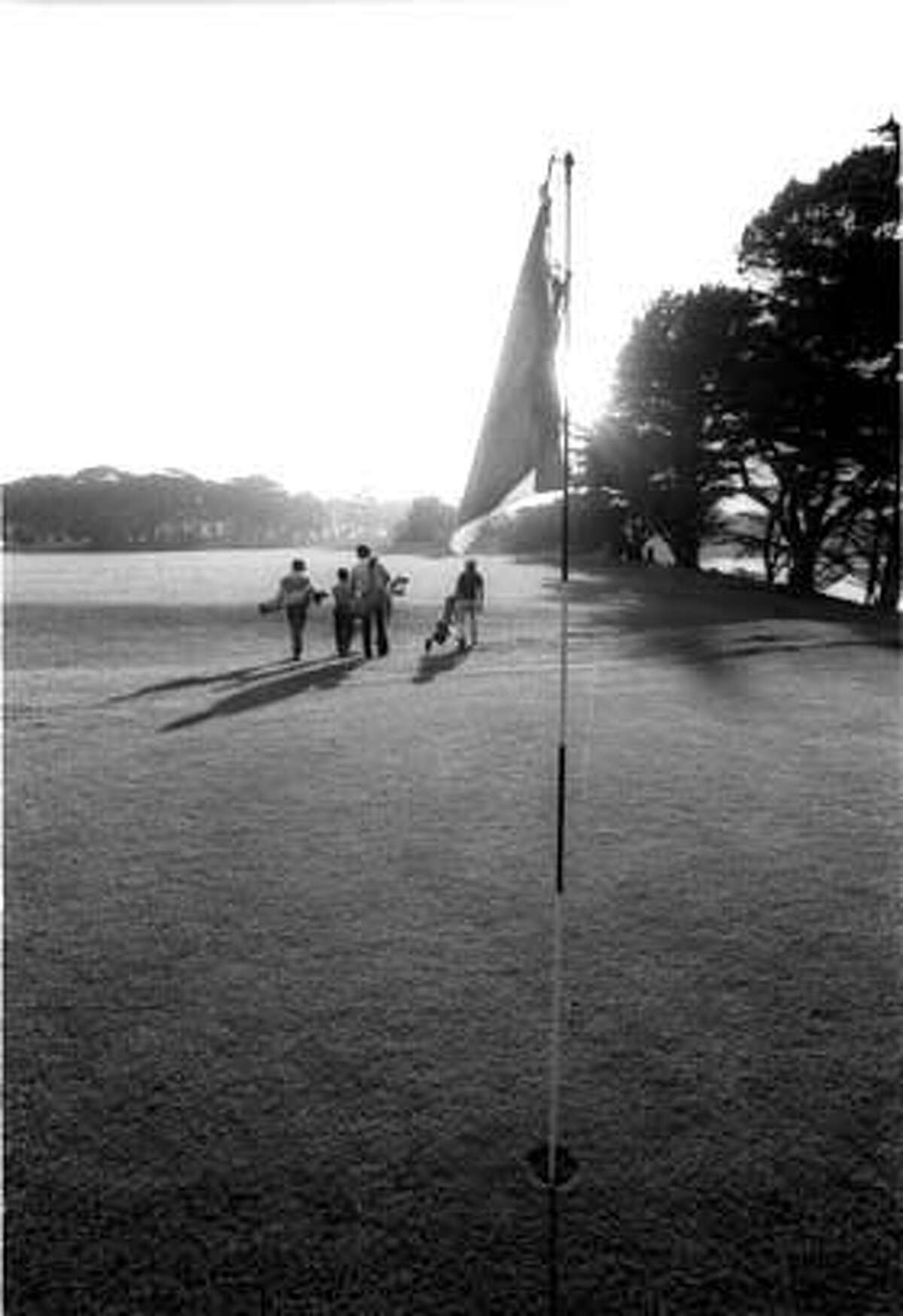 harding park tee time