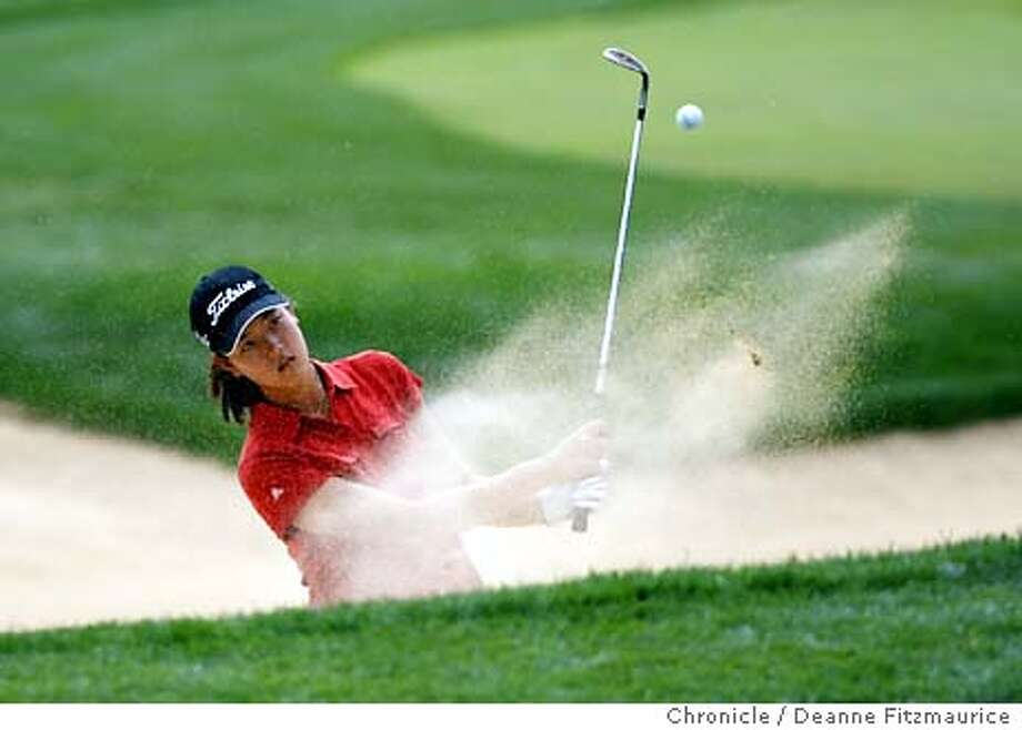 Girl With A Gift 13 Year Old Takes A Swing At Golf Stardom