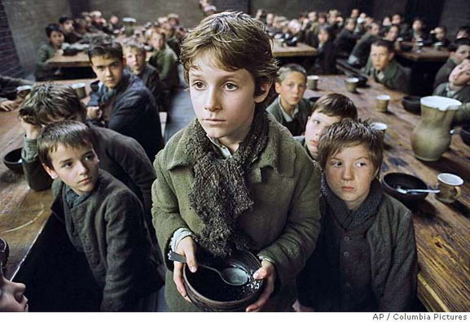 Polanski refuses to twist Dickens into tearjerker SFGate