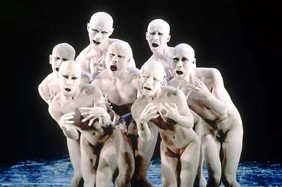 Image result for butoh
