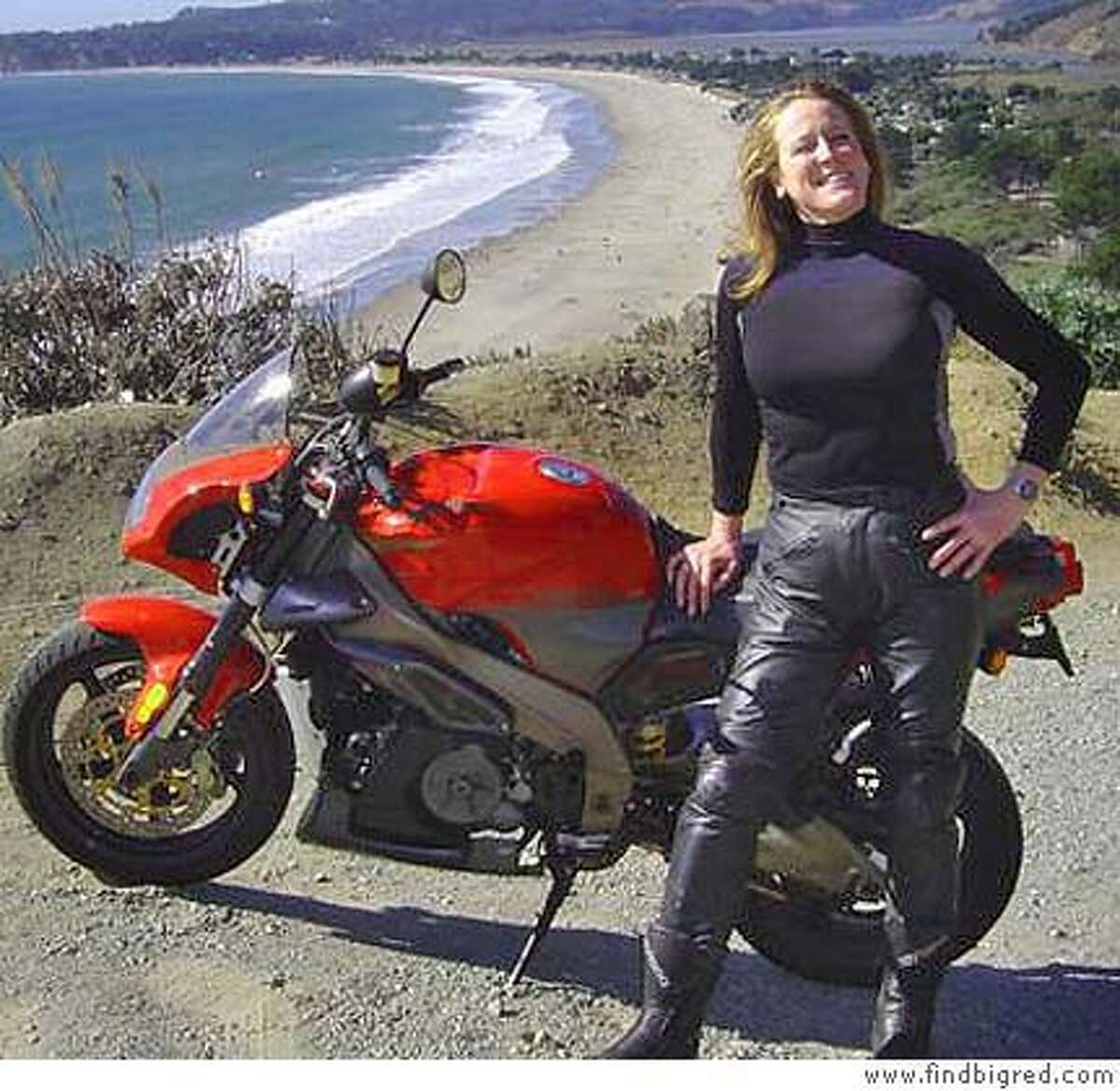 Santa Rosa motorcyclist missing