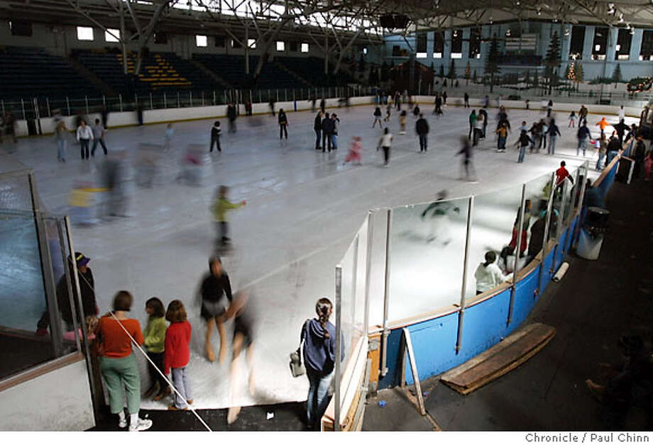 Berkeley's Iceland rink closes for good SFGate
