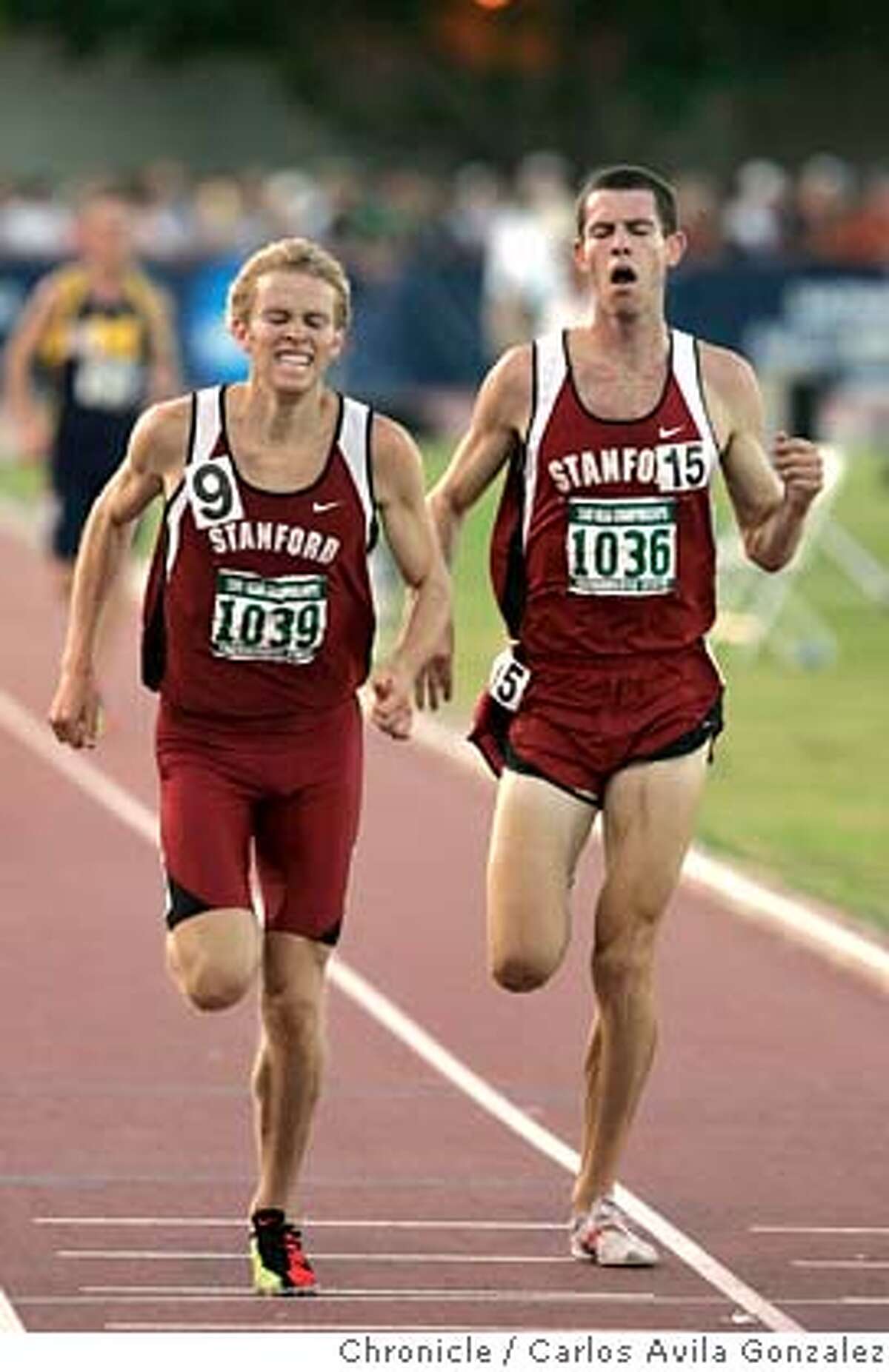 Best saved for last at Stanford meet