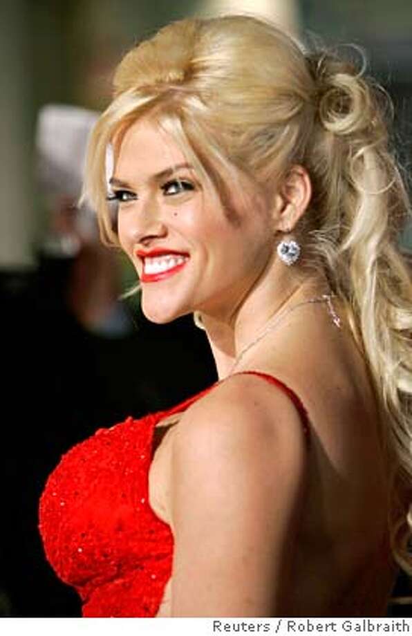 Anna Nicole Smith Died From Accidental Drug Overdose Ex