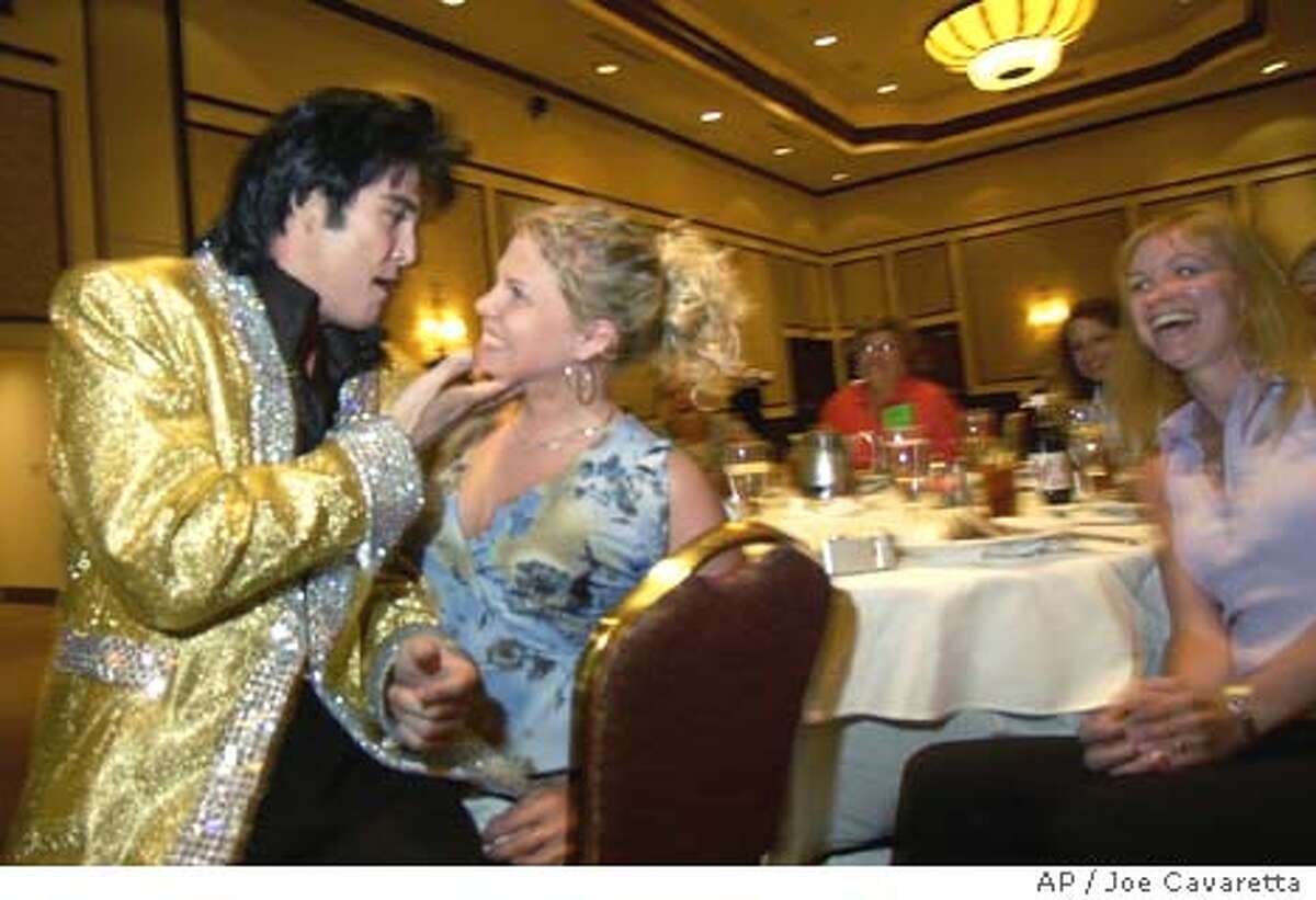 Abstinence backers convene in Vegas / Concept has friend in White House