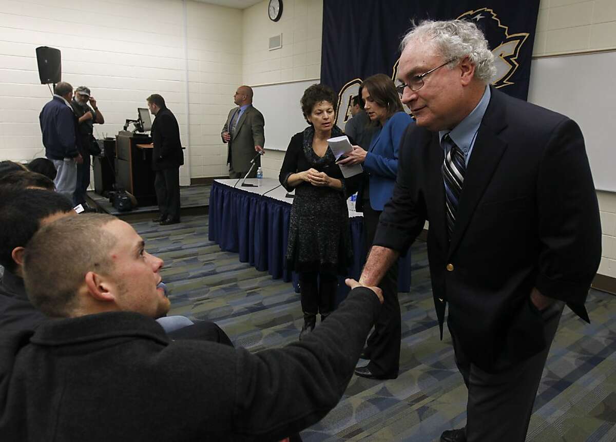 Menlo College coach Speckman defines 'ability'