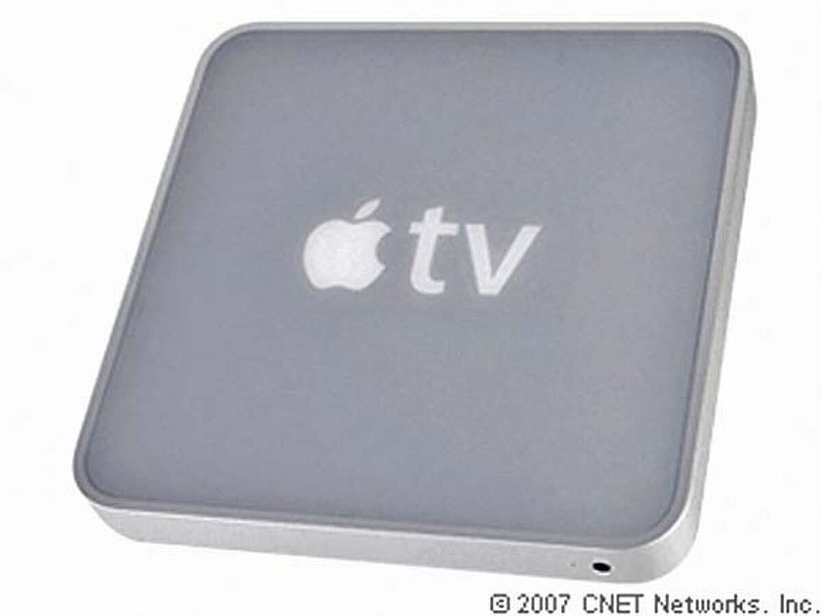 Apple TV alternatives - Apple TV.