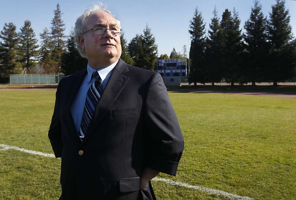 Menlo College coach Speckman defines 'ability'