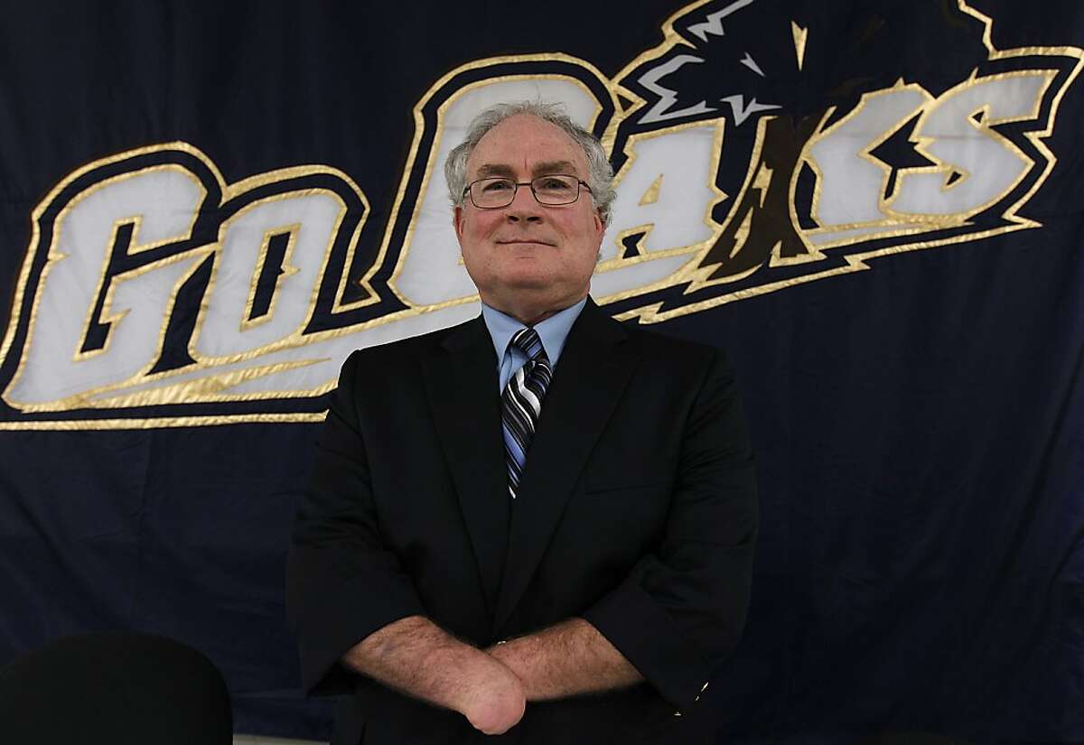 Menlo College coach Speckman defines 'ability'