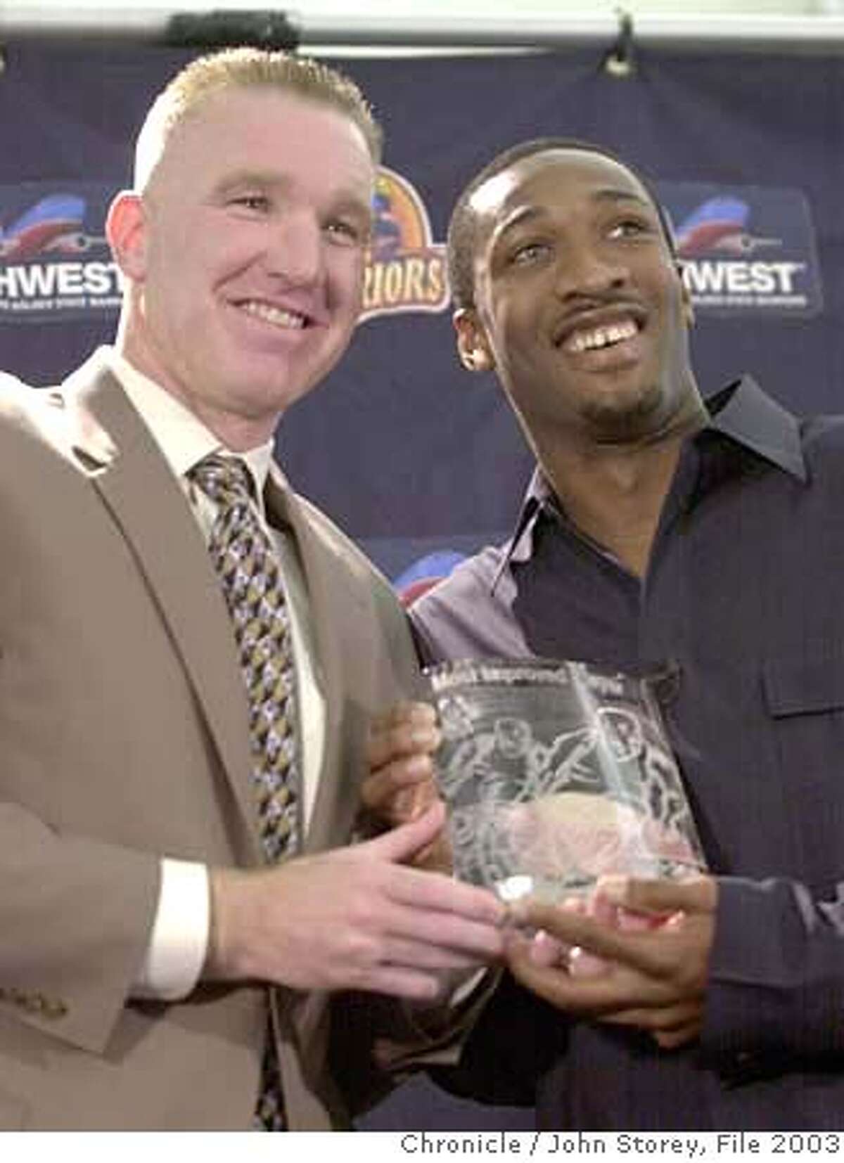Gilbert Arenas said he lived on 400 a month with the Warriors