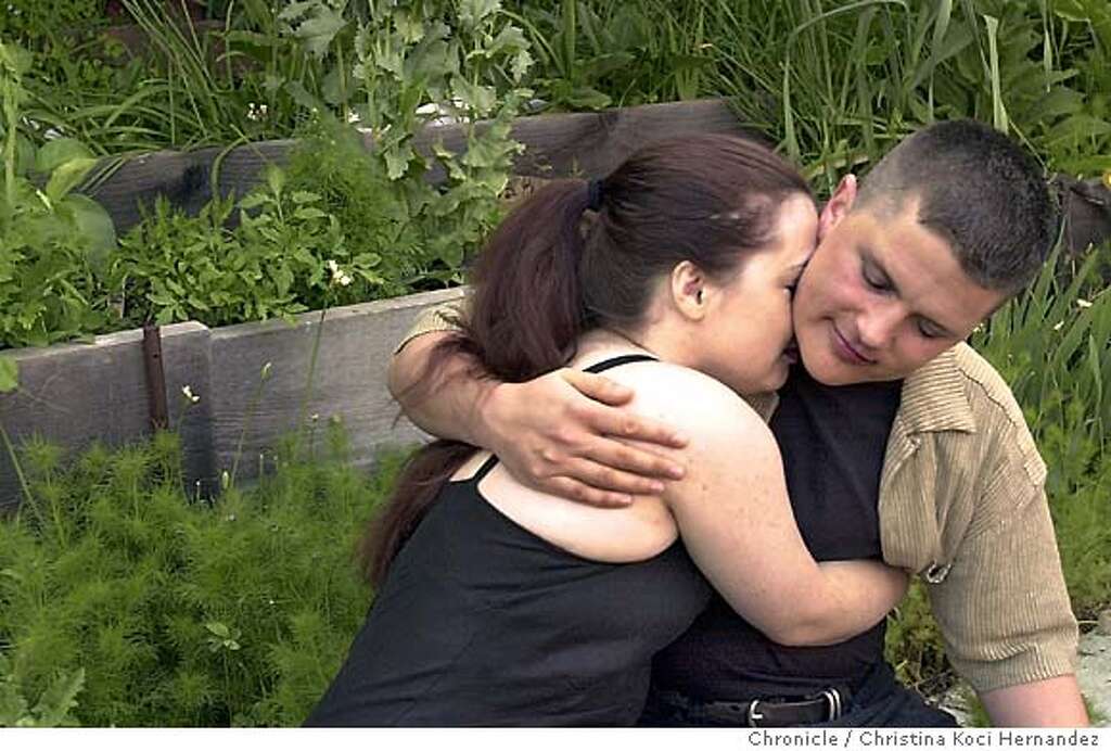 Lesbians sexes