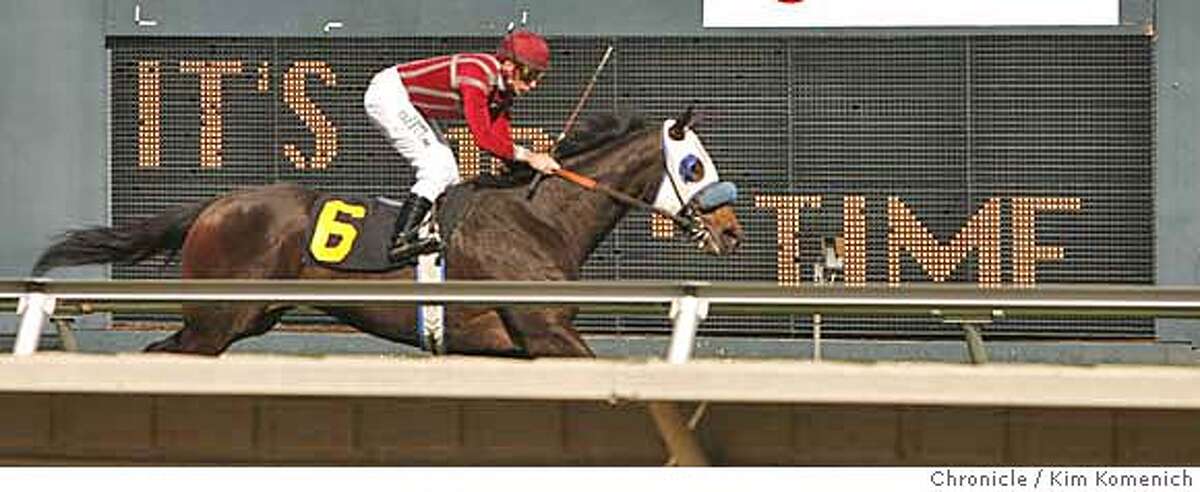 Bay Meadows On Last Legs Historic San Mateo Horse Track Forced To