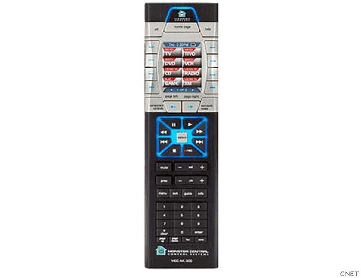 Masters of the universal remotes