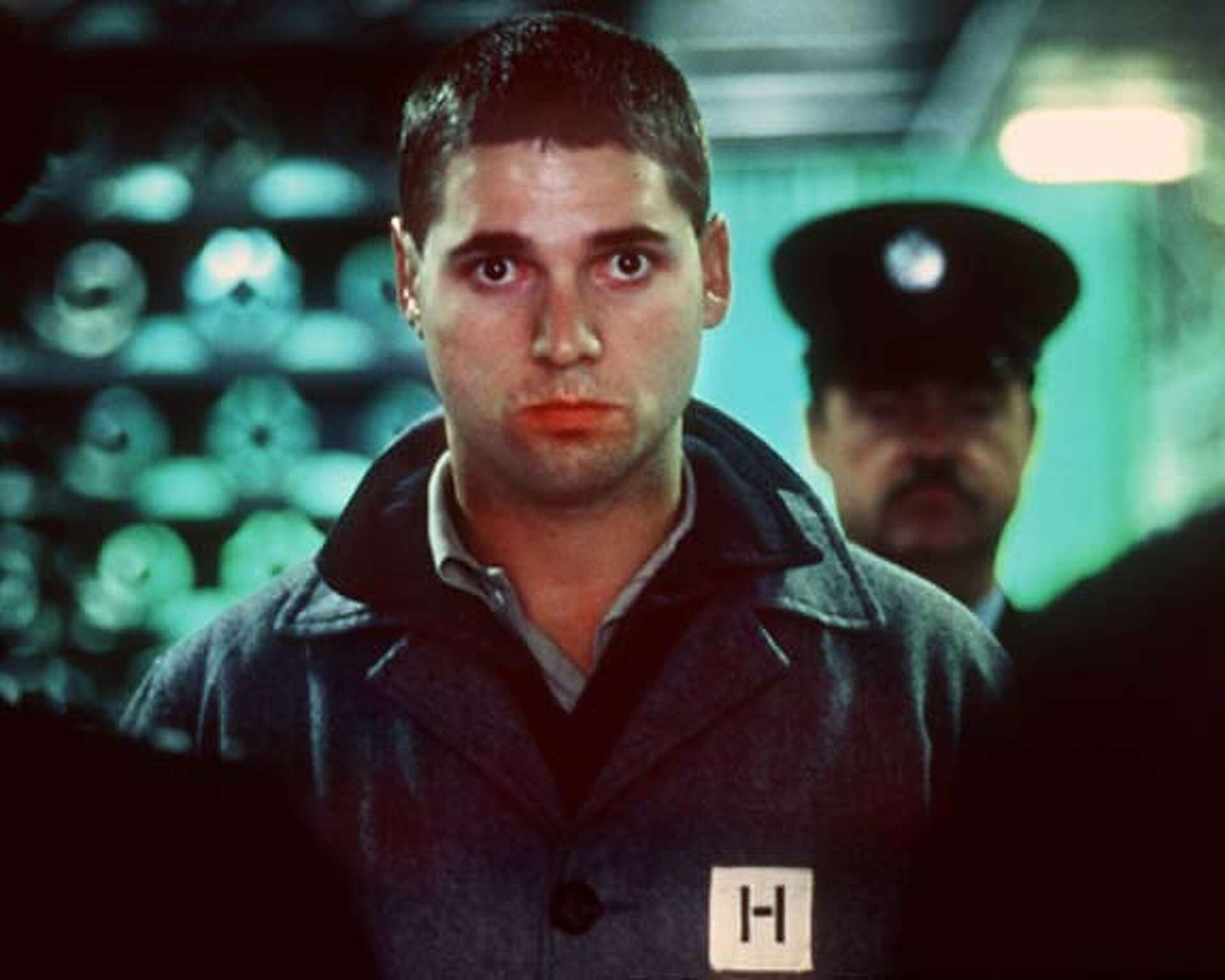 'Chopper' star natural for 'Hulk' / Aussie Eric Bana caught the eye of