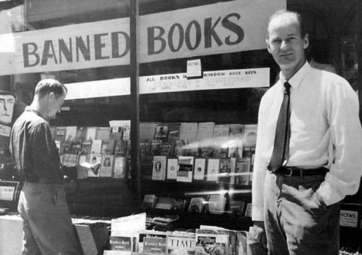 CITY LIGHTS BOOKSTORE 50TH ANNIVERSARY The birth of cool 1953 1960