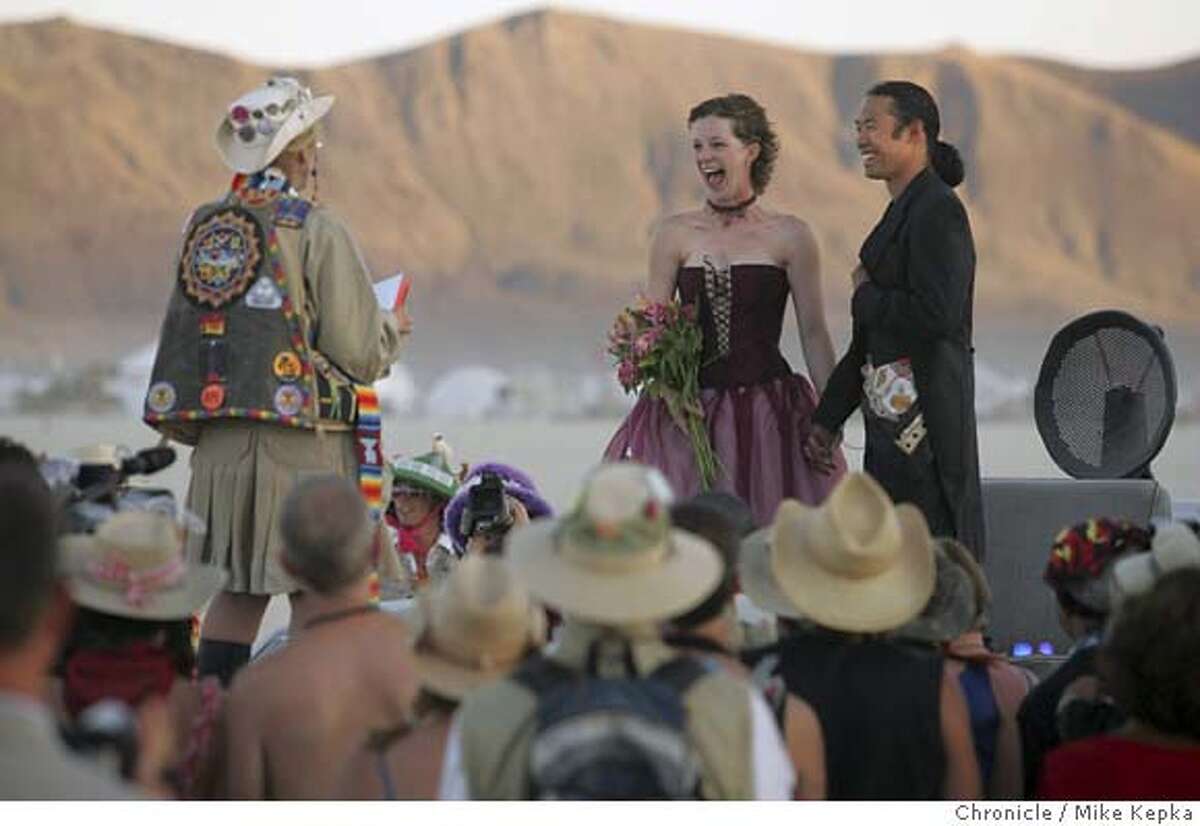 Burning Man Photos September 1, 2005