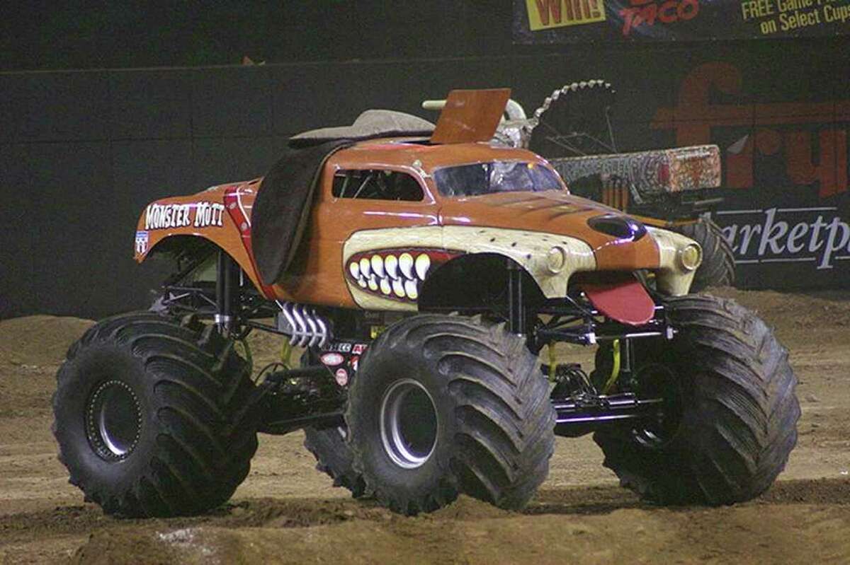 triopositive.blogg.se - Monster jam monster mutt