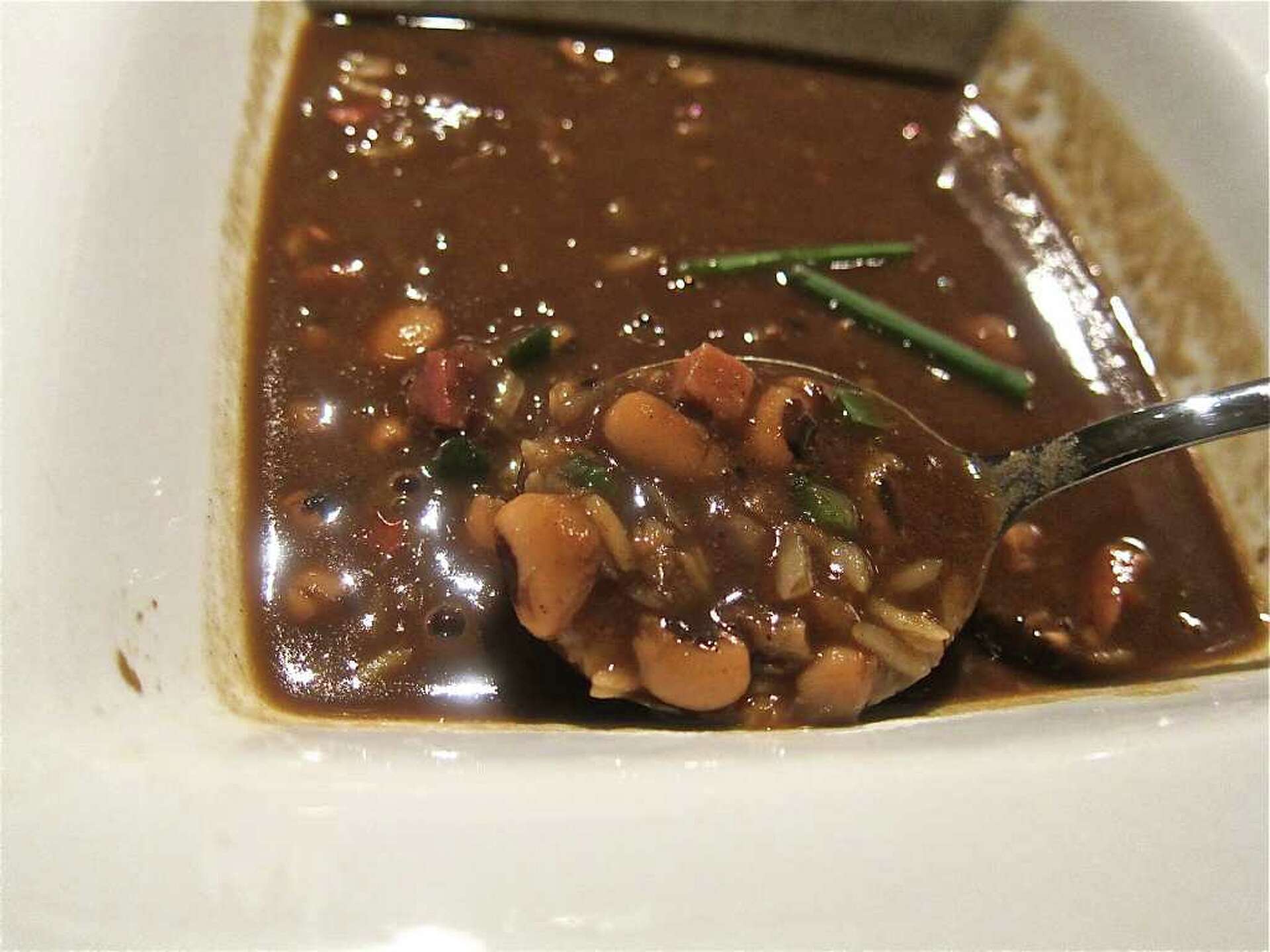 Cook's Tour: A Hall of Fame gumbo and more at Killen's, image size:1920x1440