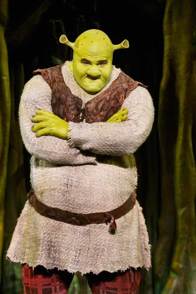 Shrek The Musical - ProductionPro