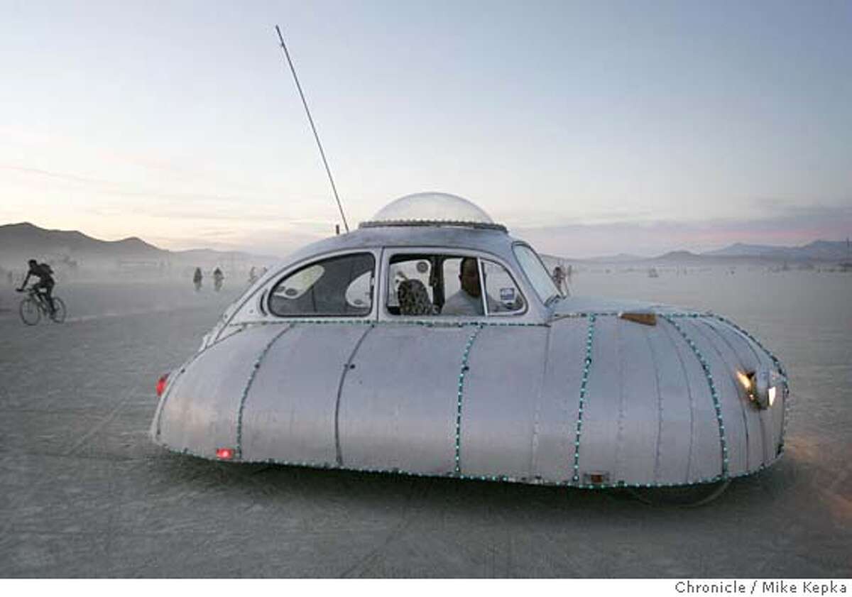 Burning Man Photos September 3, 2005