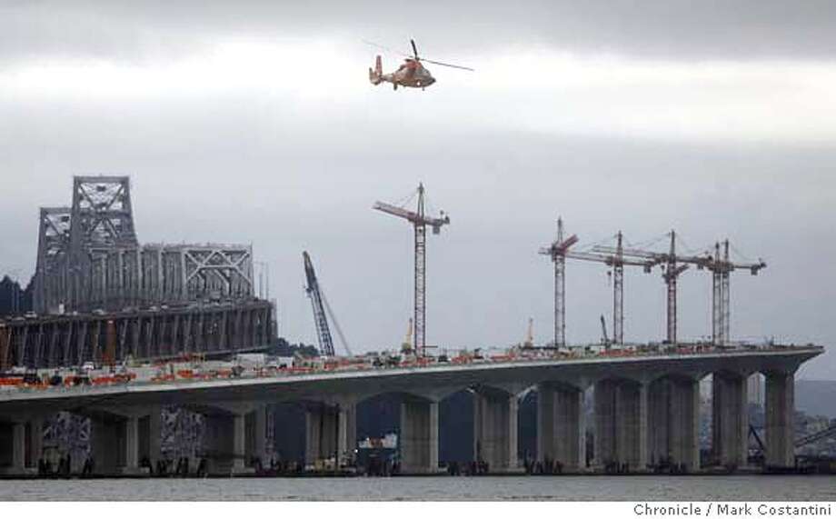BAY AREA / Bay Bridge cost up 140 million / Yerba Buena