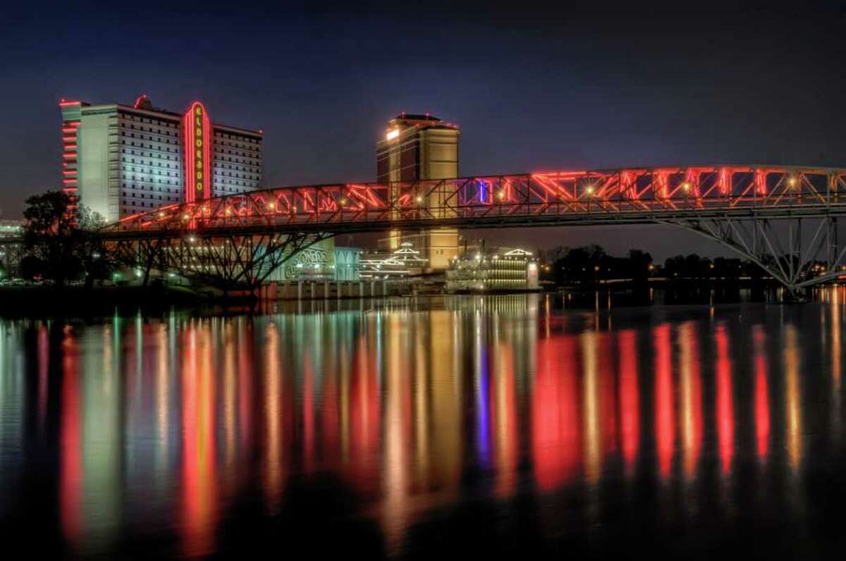 riverboat casino shreveport