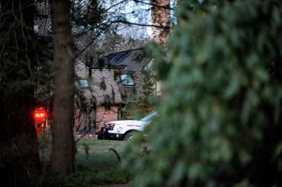 Ashes From Fireplace Caused Greenwich Mansion Fire Greenwichtime